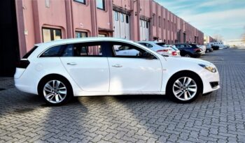 Opel Insignia ’17 St 1.6 Cdti Ecoflex 136HP Excellence S/W (746) full