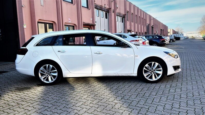 Opel Insignia ’17 St 1.6 Cdti Ecoflex 136HP Excellence S/W (746) full