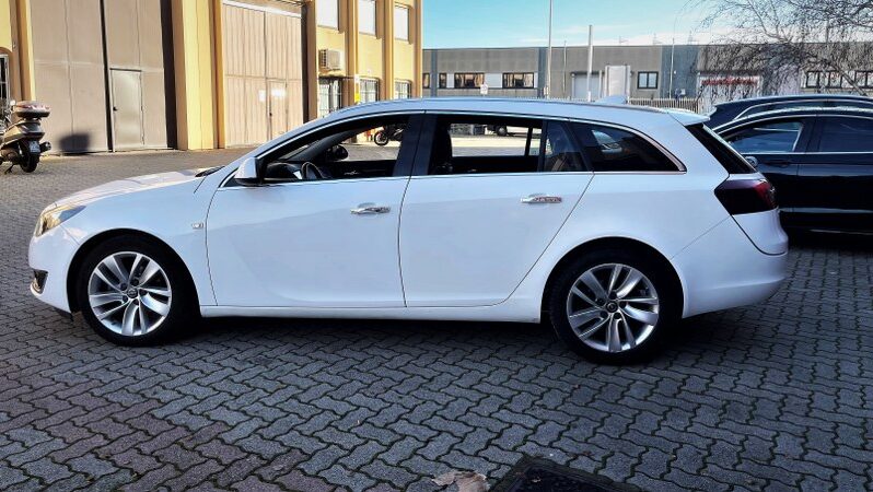 Opel Insignia ’17 St 1.6 Cdti Ecoflex 136HP Excellence S/W (746) full