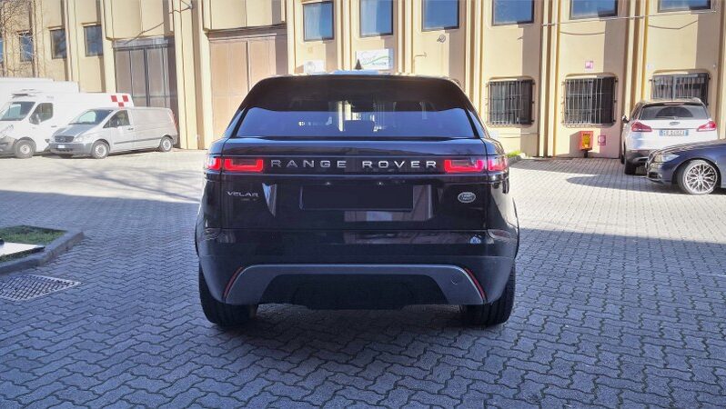 Land Rover Range Rover Velar ’18 2.0 Td4 S 4wd Auto full