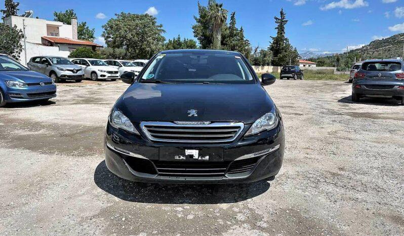 Peugeot 308 2017 Sw Business Line Bluehdi 100HP (EL605) full