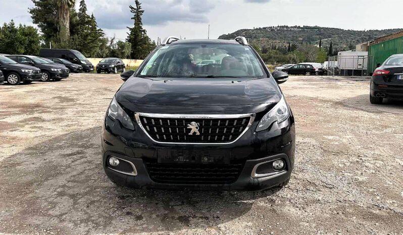 Peugeot 2008 2017 1.6 BLUEHDI S/S ACTIVE BUSINESS (EL609) full