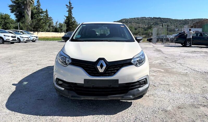 Renault Captur Life Energy 1.5 Dci 90 HP Eco2 (EL617) ’17 full