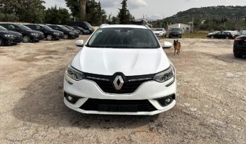 Renault Megane 2018 Sp. Tourer Business Dci 110hp (EL595) full