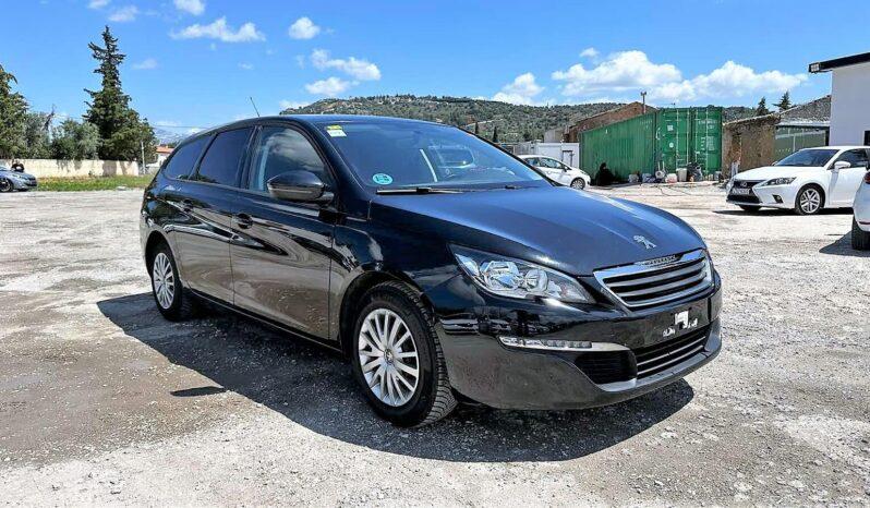 Peugeot 308 2017 Sw Business Line Bluehdi 100HP (EL605) full