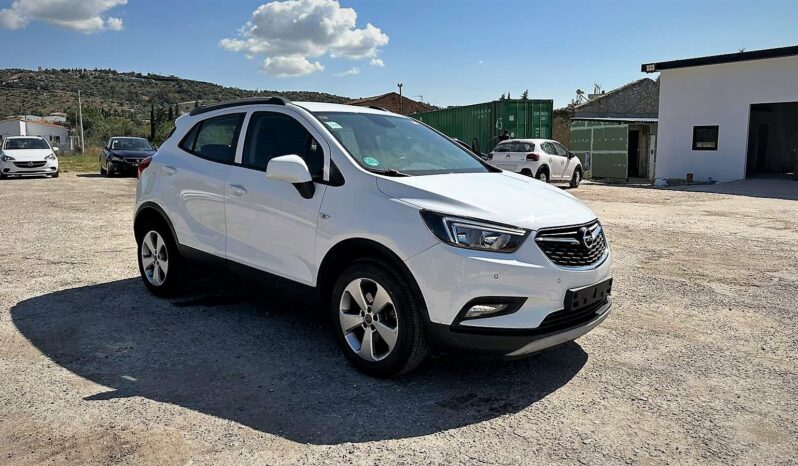 Opel Mokka X 1.6 Cdti 136 HP S&s Selective (EL603) ’17 full