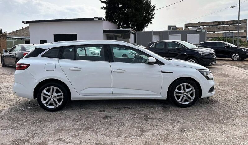 Renault Megane 2018 Sp. Tourer Business Dci 110hp (EL595) full