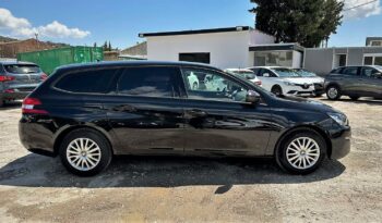 Peugeot 308 2017 Sw Business Line Bluehdi 100HP (EL605) full