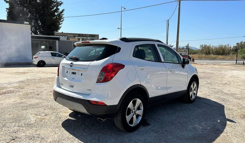 Opel Mokka X 1.6 Cdti 136 HP S&s Selective (EL603) ’17 full