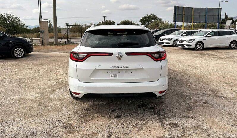 Renault Megane 2018 Sp. Tourer Business Dci 110hp (EL595) full