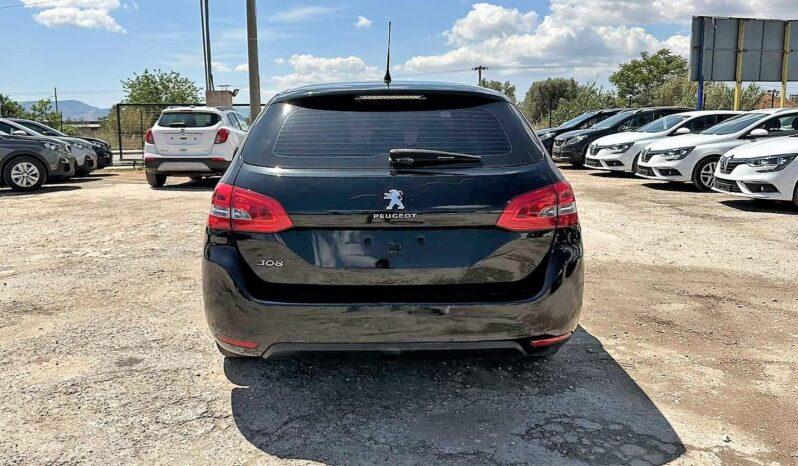 Peugeot 308 2017 Sw Business Line Bluehdi 100HP (EL605) full