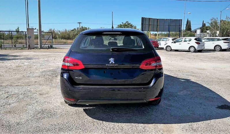 Peugeot 308 1.5 BLUEHDI S/W BVM6 ACTIVE BUSINESS (EL597) ’19 full