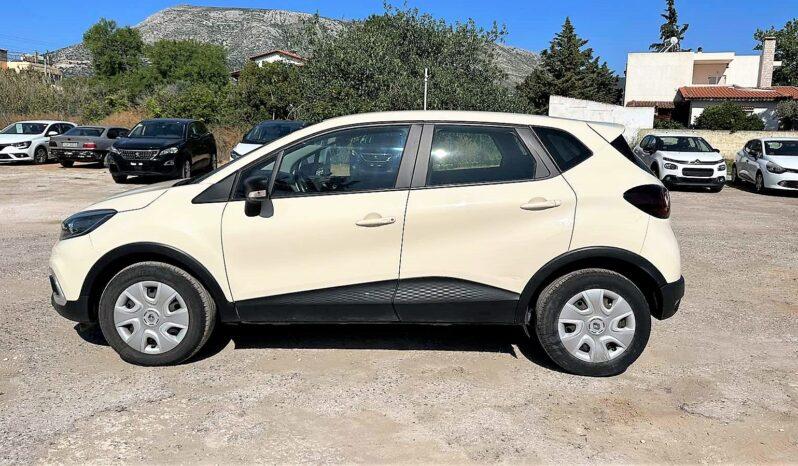 Renault Captur Life Energy 1.5 Dci 90 HP Eco2 (EL617) ’17 full