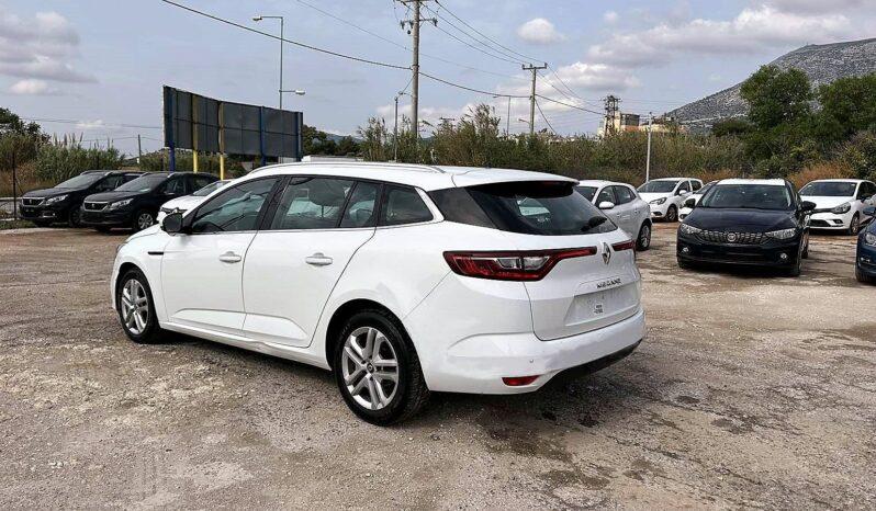 Renault Megane 2018 Sp. Tourer Business Dci 110hp (EL595) full