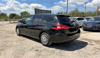 Peugeot 308 2017 Sw Business Line Bluehdi 100HP (EL605) full