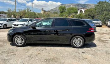 Peugeot 308 2017 Sw Business Line Bluehdi 100HP (EL605) full