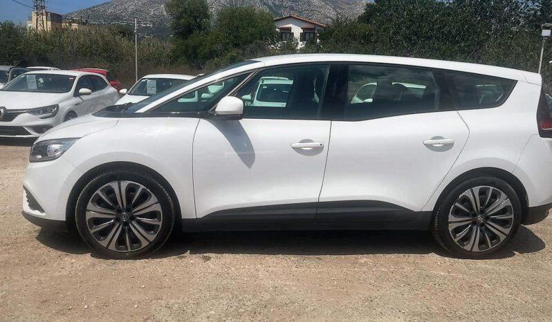 Renault Grand Scenic 2019 1.7 BLUE DCI LIFE 7S (EL612) full