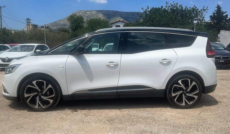 Renault Grand Scenic Edition One Dci 110 HP AUTOMATIC 7S Edc (EL604) ’17 full