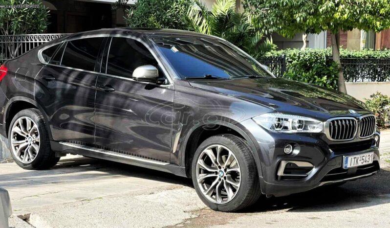 Bmw X6 2017 xDrive30d Schnitzer M-SPORT Steptronic full