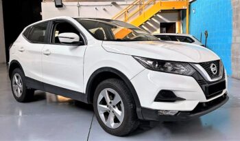 Nissan Qashqai DCI 110HP ACENTA EURO 6CD (0995) ’18 full