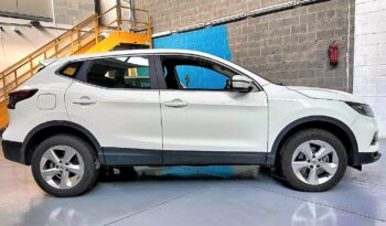 Nissan Qashqai DCI 110HP ACENTA EURO 6CD (0995) ’18 full