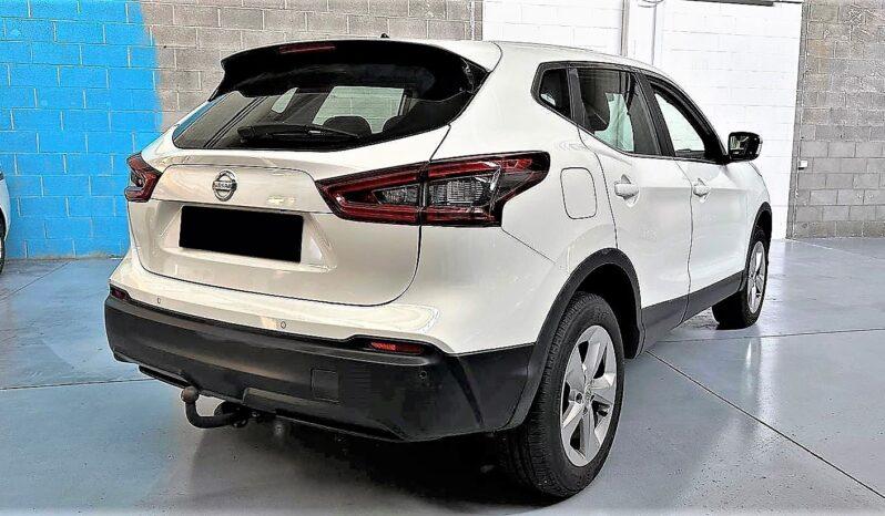 Nissan Qashqai DCI 110HP ACENTA EURO 6CD (0995) ’18 full