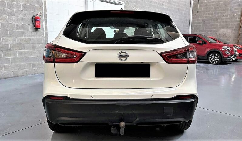 Nissan Qashqai DCI 110HP ACENTA EURO 6CD (0995) ’18 full