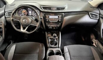 Nissan Qashqai DCI 110HP ACENTA EURO 6CD (0995) ’18 full