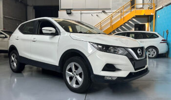 Nissan Qashqai 2018 1.5DCI ACENTA EURO 6D (2076) full