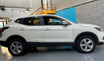 Nissan Qashqai 2018 1.5DCI ACENTA EURO 6D (2076) full