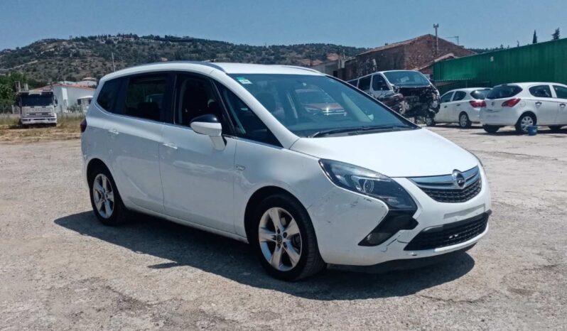 Opel Zafira Tourer 2016 1.6 Cdti 7Seat 120HP Family Edition (EL679) full