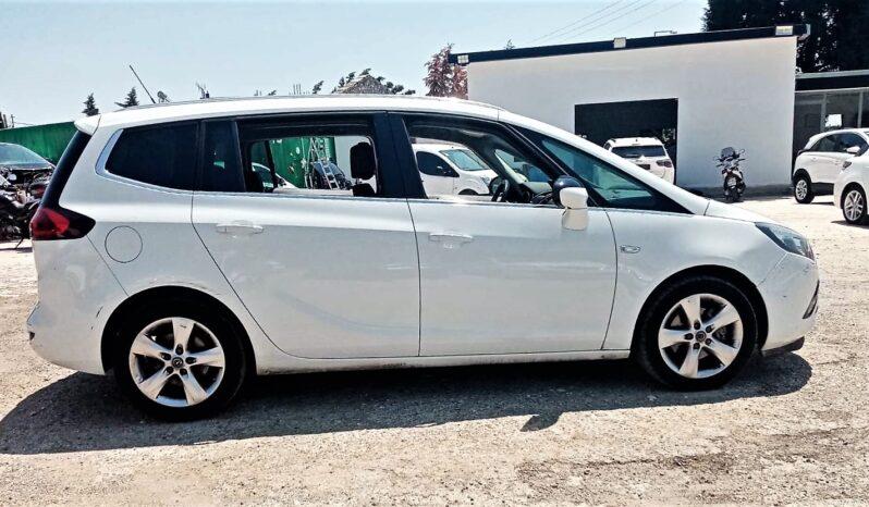 Opel Zafira Tourer 2016 1.6 Cdti 7Seat 120HP Family Edition (EL679) full