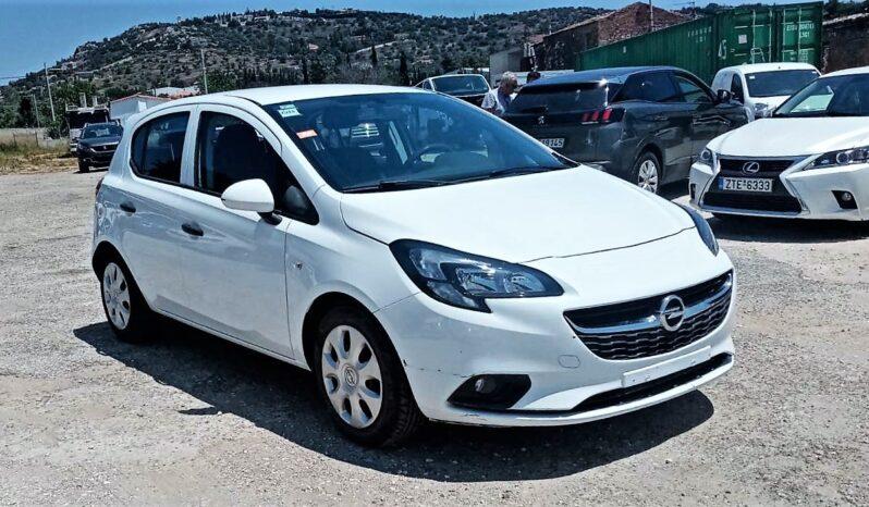 Opel Corsa 2017 1.3 Cdti Business 75 HP (EL683) full