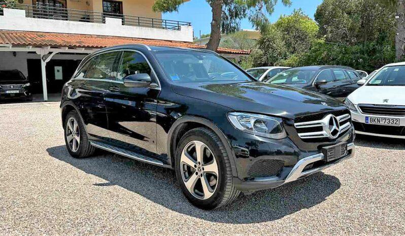 Mercedes-Benz GLC 250 D 4matic Business ’19 (EL691) full