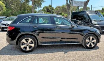 Mercedes-Benz GLC 250 D 4matic Business ’19 (EL691) full