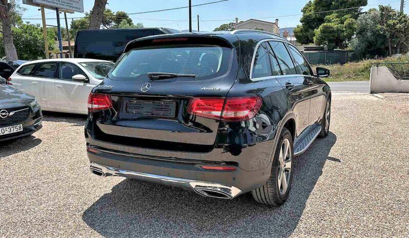 Mercedes-Benz GLC 250 D 4matic Business ’19 (EL691) full