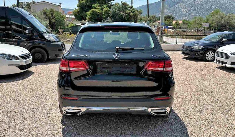 Mercedes-Benz GLC 250 D 4matic Business ’19 (EL691) full