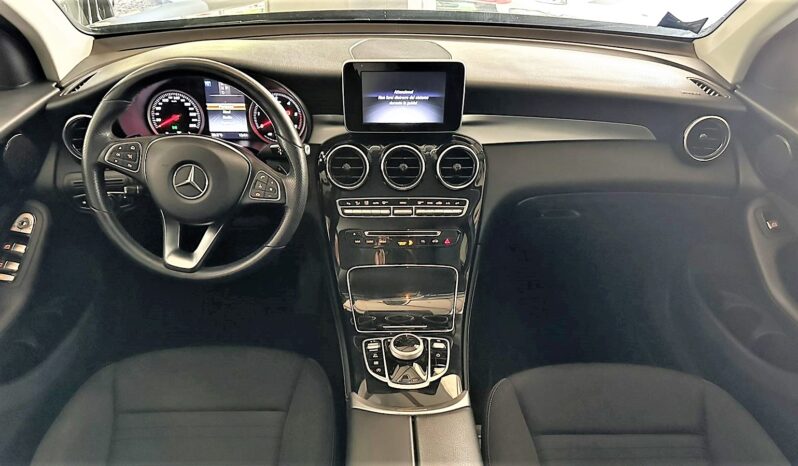 Mercedes-Benz GLC 250 D 4matic Business ’19 (EL691) full