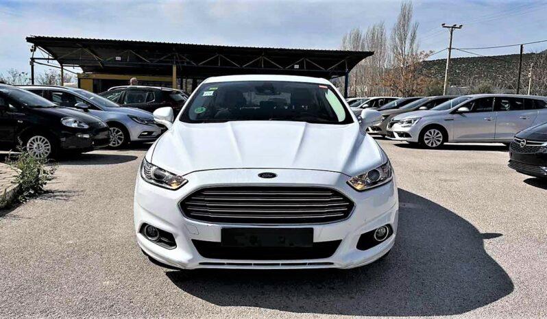 Ford Mondeo 2.0 Tdci 150Hp Trend (786) ’15 full