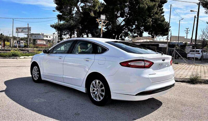 Ford Mondeo 2.0 Tdci 150Hp Trend (786) ’15 full